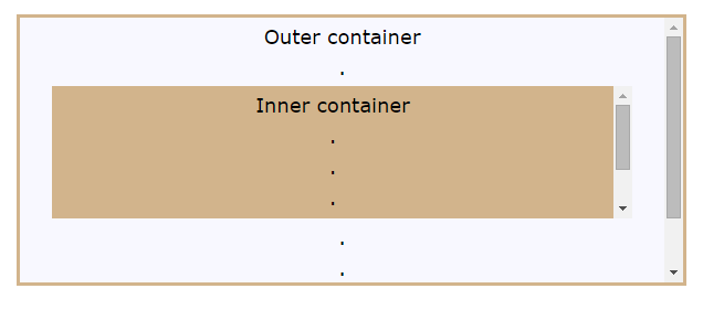 jQuery Prevent background scrolling